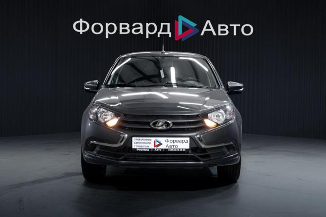 Lada (ВАЗ) Granta I Рестайлинг с пробегом 2025 года, цена 899 000 рублей, 17200 км, лифтбек, Автокод Объявления