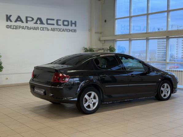 Peugeot 407 с пробегом 2007 года, цена 499 000 рублей, 248000 км, седан, Автокод Объявления