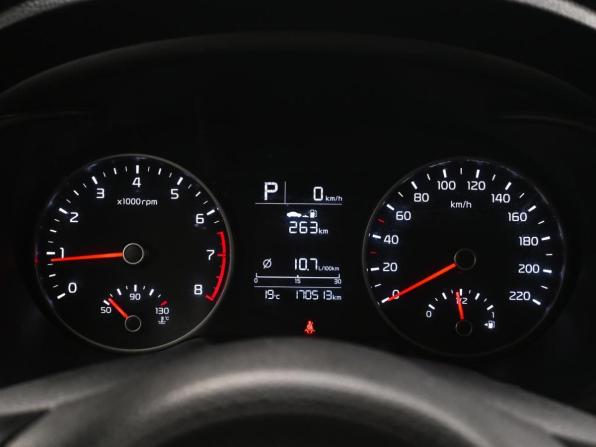 Kia Rio IV с пробегом 2020 года, цена 1 339 000 рублей, 170483 км, хэтчбек, Автокод Объявления
