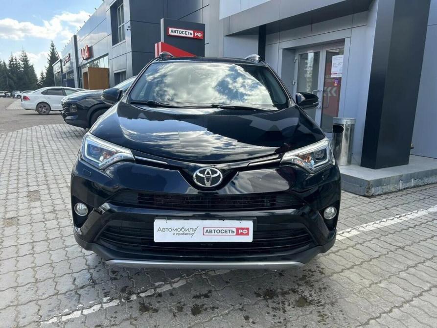 Toyota RAV4 IV (XA40) Рестайлинг Набережные Челны  - изображение 2