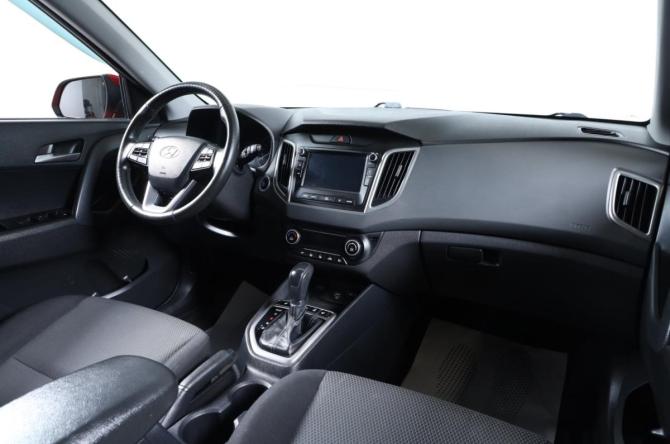 Hyundai Creta I с пробегом 2019 года, цена 1 999 000 рублей, 103005 км, внедорожник, Автокод Объявления