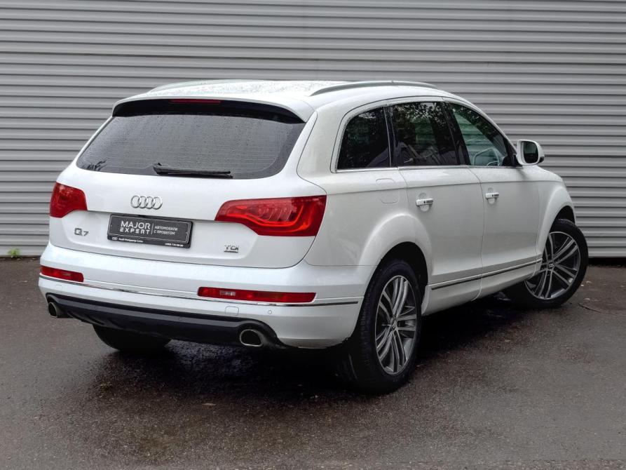 Audi Q7 I (4L) Рестайлинг Москва  - изображение 5