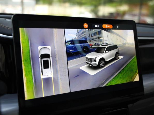 GAC GS8 II с пробегом 2023 года, цена 3 249 000 рублей, 73474 км, внедорожник, Автокод Объявления
