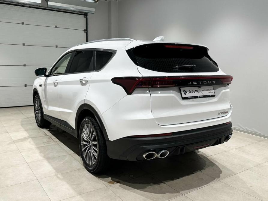 JETOUR X70+ I Рестайлинг Екатеринбург  - изображение 8