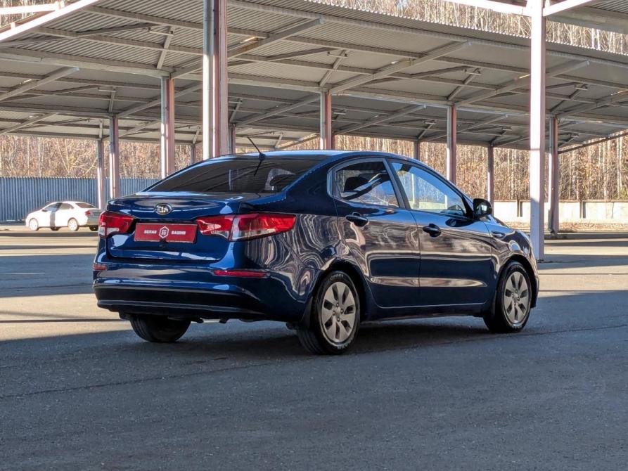 Kia Rio III Рестайлинг Екатеринбург  - изображение 7