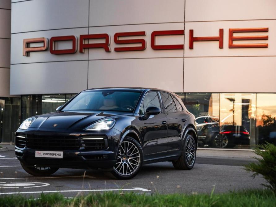 Porsche Cayenne III Санкт-Петербург  - изображение 1
