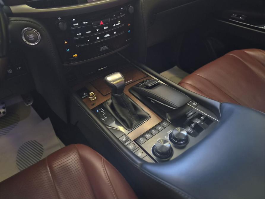 Lexus LX III Рестайлинг 2 Новосибирск  - изображение 12