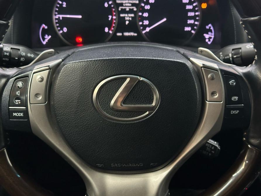 Lexus GS IV Ростов-на-Дону  - изображение 9