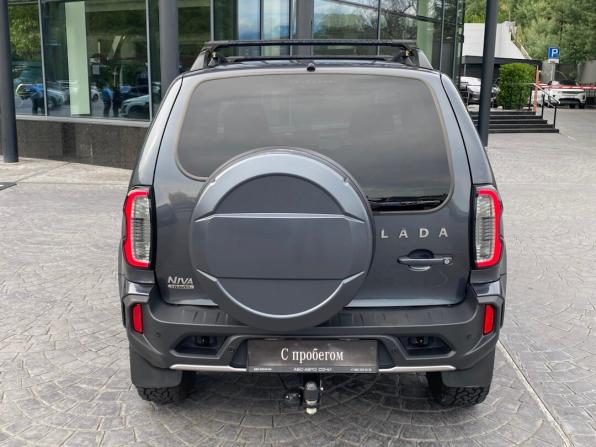 Lada (ВАЗ) Niva Travel I с пробегом 2021 года, цена 1 049 000 рублей, 36423 км, внедорожник, Автокод Объявления