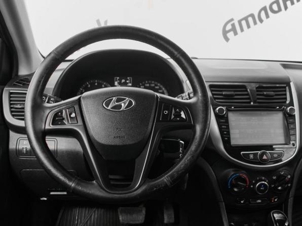 Hyundai Solaris I Рестайлинг с пробегом 2014 года, цена 930 000 рублей, 208144 км, седан, Автокод Объявления