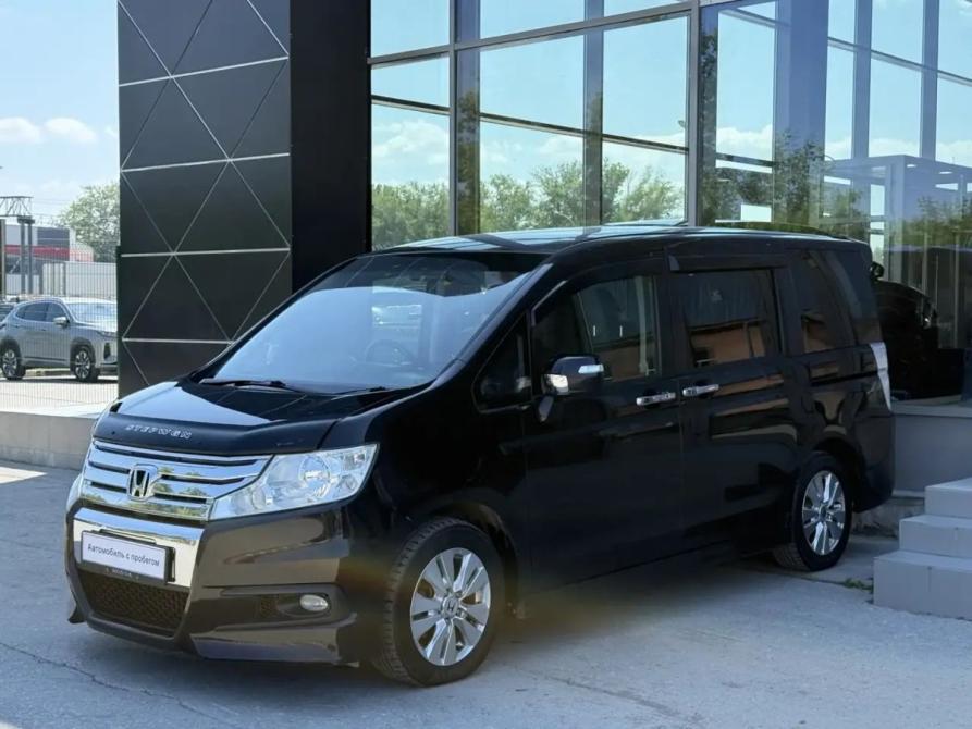 Honda Stepwgn IV Новосибирск  - изображение 1