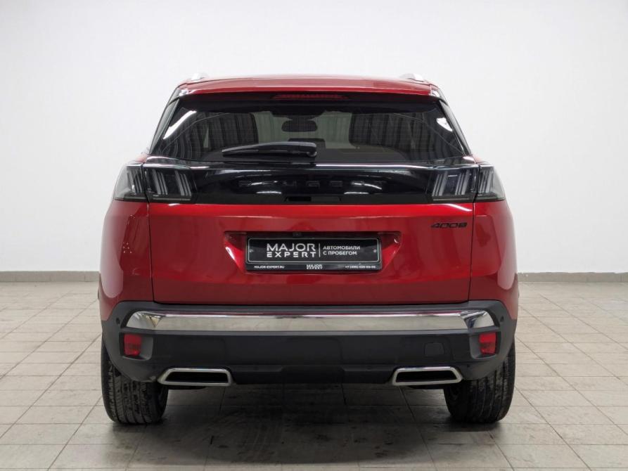 Peugeot 4008 II Рестайлинг Москва  - изображение 3