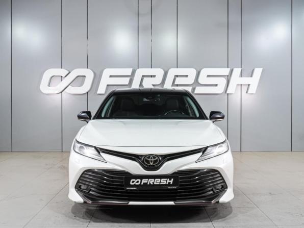 Toyota Camry VIII (XV70) с пробегом 2020 года, цена 2 899 000 рублей, 91920 км, седан, Автокод Объявления