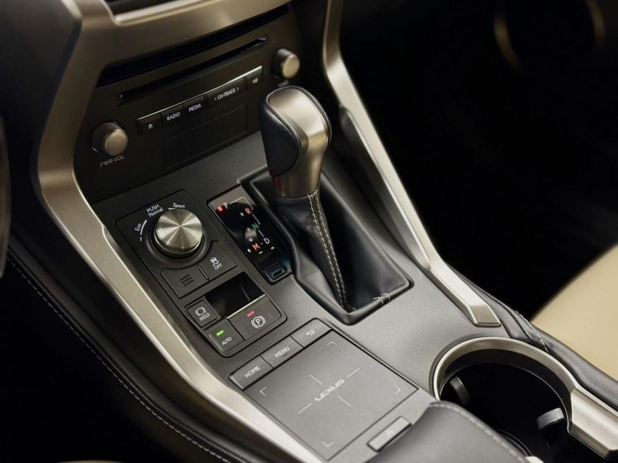 Lexus NX I Рестайлинг Вологда  - изображение 17