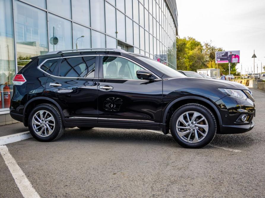 Nissan X-Trail III Волгоград  - изображение 8