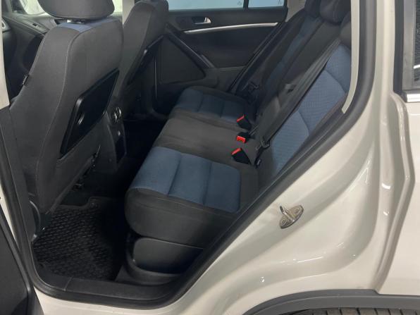Volkswagen Tiguan I Рестайлинг с пробегом 2013 года, цена 1 120 000 рублей, 218000 км, внедорожник, Автокод Объявления