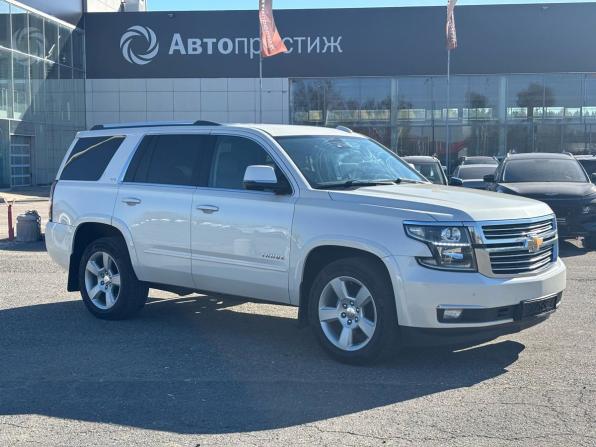 Chevrolet Tahoe IV с пробегом 2016 года, цена 2 950 000 рублей, 184896 км, внедорожник, Автокод Объявления