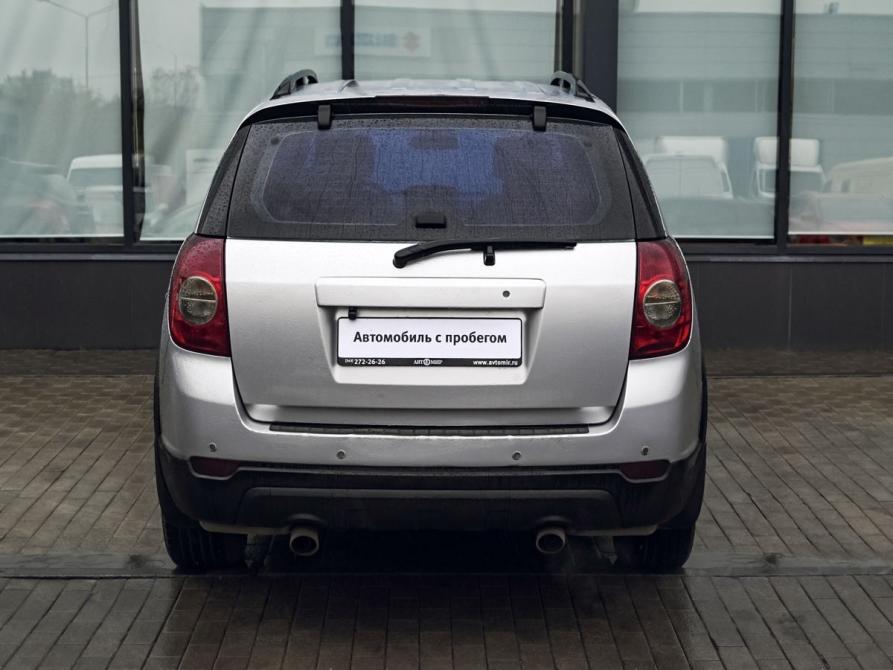 Chevrolet Captiva I Екатеринбург  - изображение 4