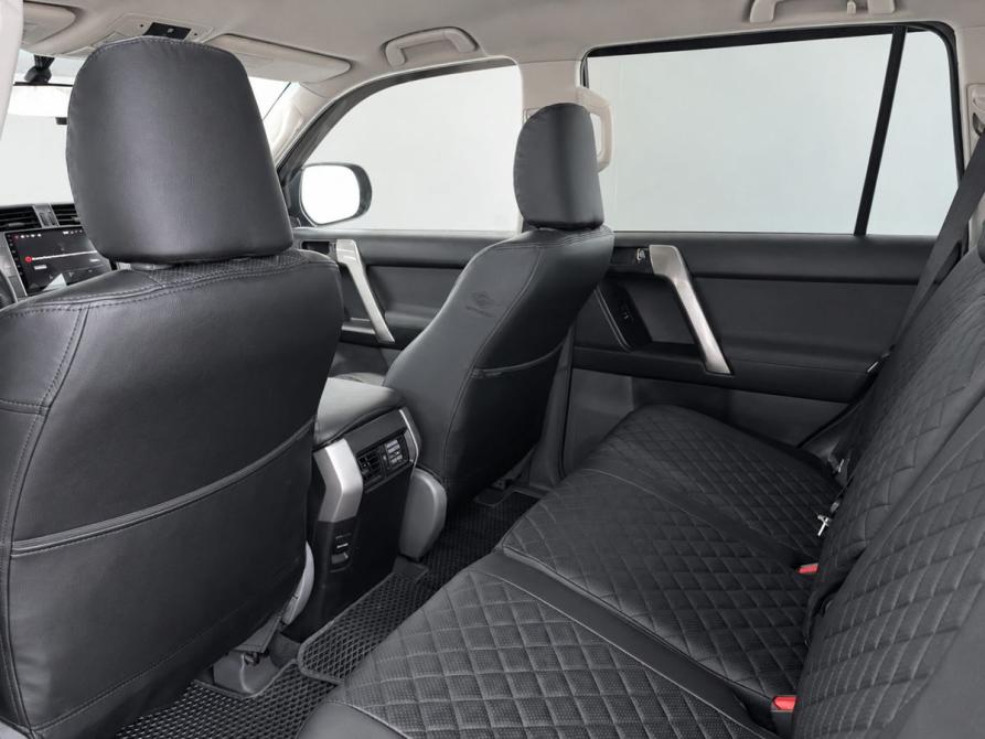 Toyota Land Cruiser Prado 150 Series Уфа  - изображение 9