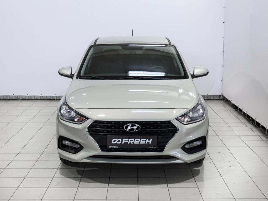 Hyundai Solaris II Ростов-на-Дону  - изображение 3