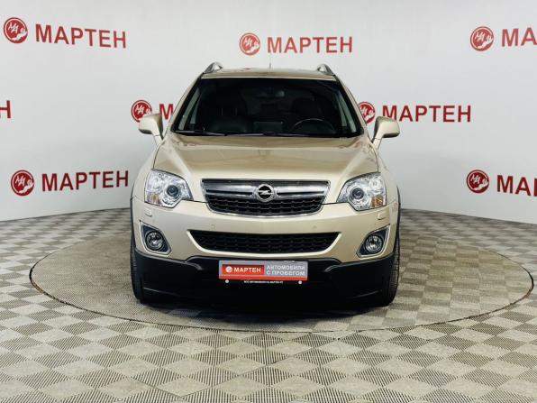 Opel Antara I Рестайлинг с пробегом 2012 года, цена 999 000 рублей, 146221 км, внедорожник, Автокод Объявления