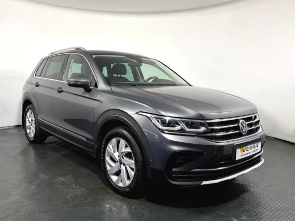 Volkswagen Tiguan II Рестайлинг с пробегом 2021 года, цена 3 300 000 рублей, 94000 км, внедорожник, Автокод Объявления