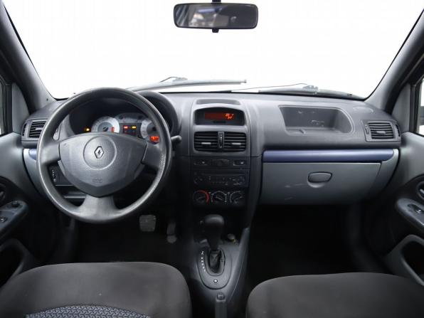 Renault Symbol I Рестайлинг 2 с пробегом 2007 года, цена 270 000 рублей, 148144 км, седан, Автокод Объявления