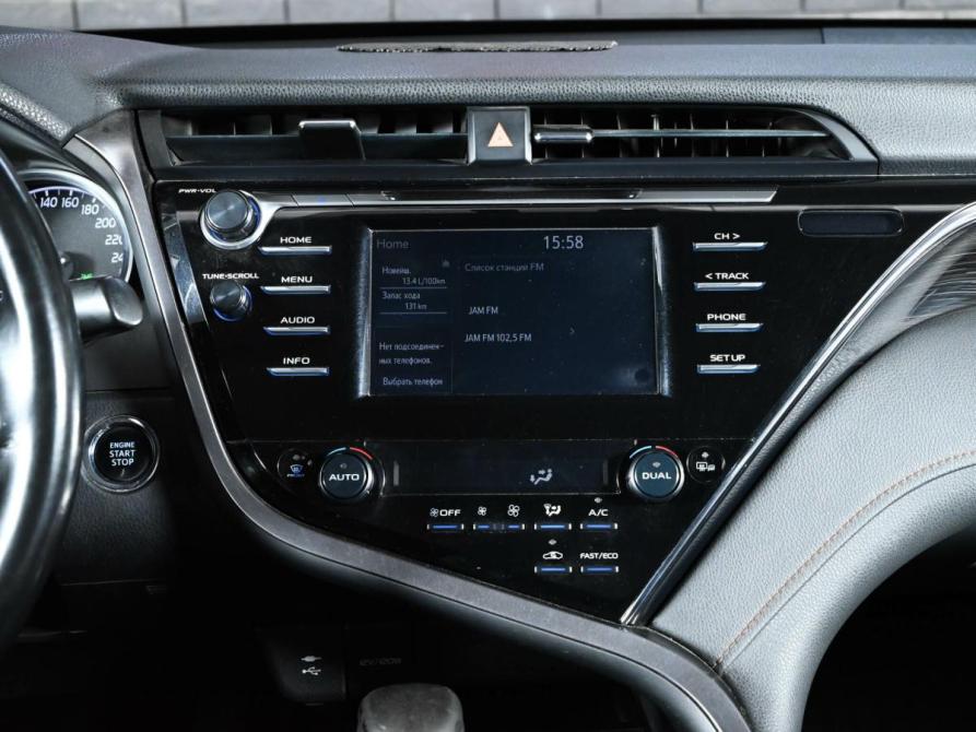Toyota Camry VIII (XV70) Екатеринбург  - изображение 17