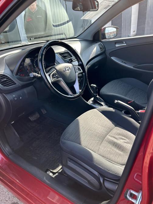 Hyundai Solaris I Рестайлинг Альметьевск  - изображение 9