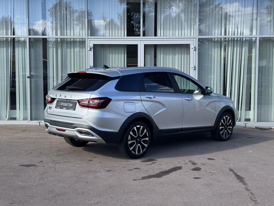 Lada (ВАЗ) Vesta I Рестайлинг (NG) Воронеж  - изображение 5