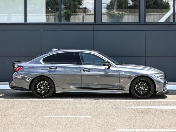 BMW 3 серии VII (G2x) Рестайлинг с пробегом 2022 года, цена 3 699 000 рублей, 96339 км, седан, Автокод Объявления
