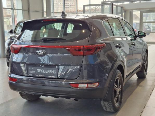 Kia Sportage IV с пробегом 2018 года, цена 2 027 000 рублей, 34000 км, внедорожник, Автокод Объявления