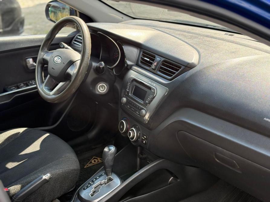 Kia Rio III Томск  - изображение 15