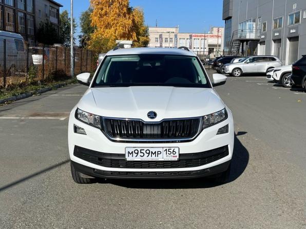Skoda Kodiaq I с пробегом 2019 года, цена 2 220 000 рублей, 109940 км, внедорожник, Автокод Объявления