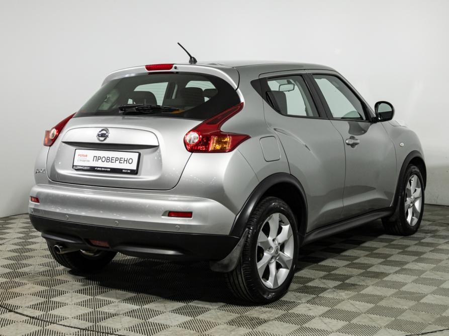 Nissan Juke I Санкт-Петербург  - изображение 5