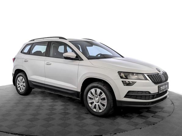 Skoda Karoq I с пробегом 2020 года, цена 2 170 000 рублей, 91408 км, внедорожник, Автокод Объявления
