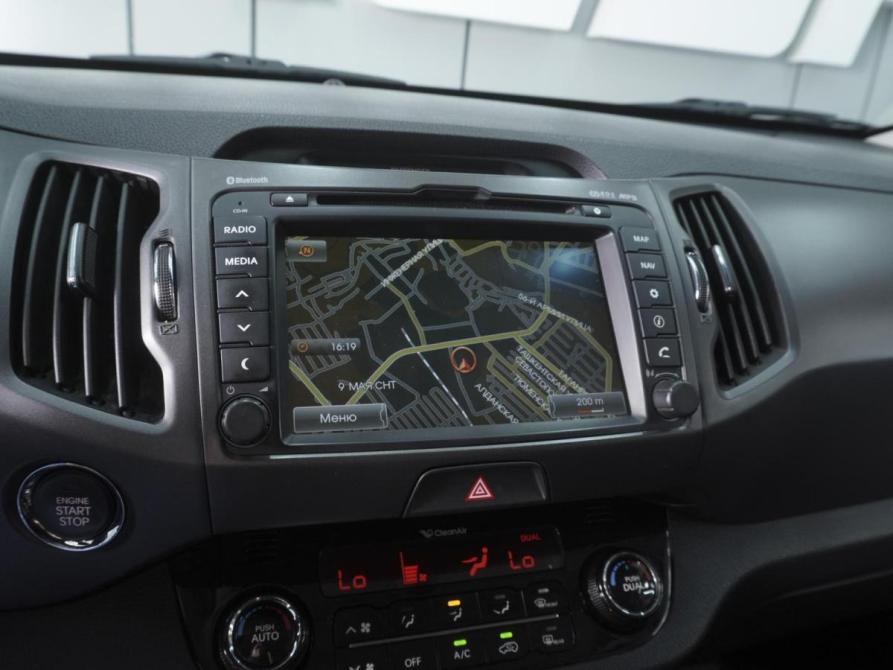 Kia Sportage III Ростов-на-Дону  - изображение 12