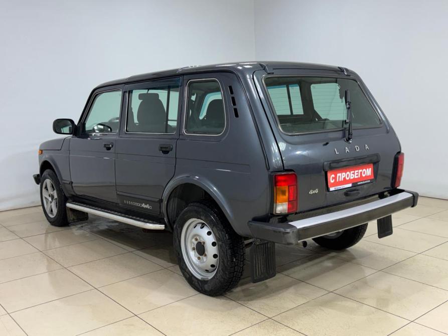 Lada (ВАЗ) 2131 (4x4) I Альметьевск  - изображение 8