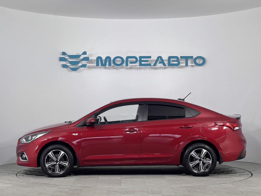 Hyundai Solaris II Калининград  - изображение 8