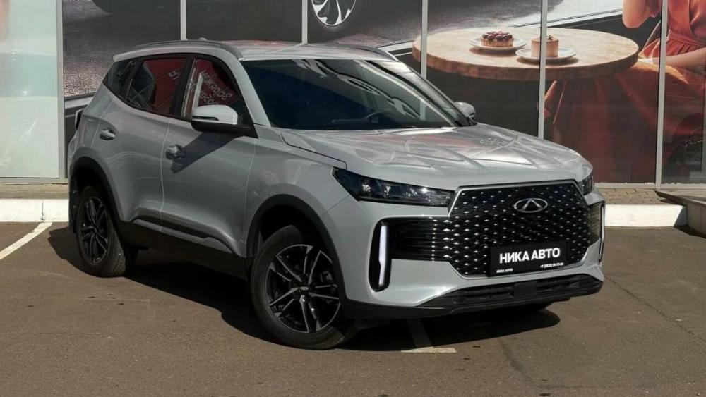 Chery Tiggo 4 I Рестайлинг 2 Оренбург  - изображение 4