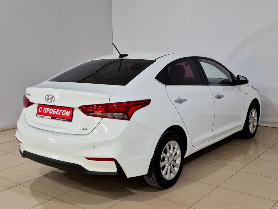 Hyundai Solaris II Альметьевск  - изображение 5