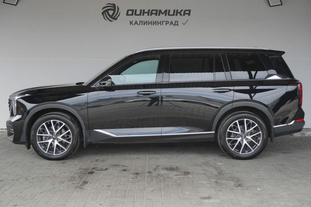 GAC GS8 II Калининград  - изображение 2