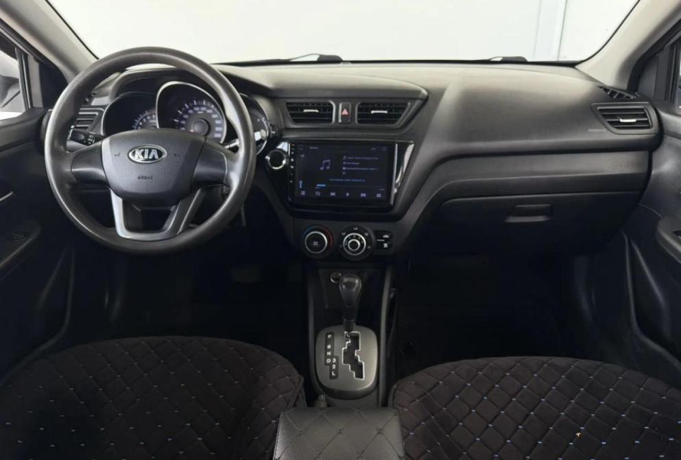 Kia Rio III Киров  - изображение 11