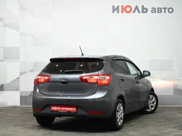Kia Rio III с пробегом 2012 года, цена 950 000 рублей, 179013 км, хэтчбек, Автокод Объявления