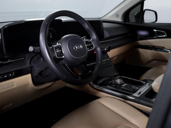 Kia Carnival IV с пробегом 2021 года, цена 4 699 000 рублей, 52673 км, минивэн, Автокод Объявления