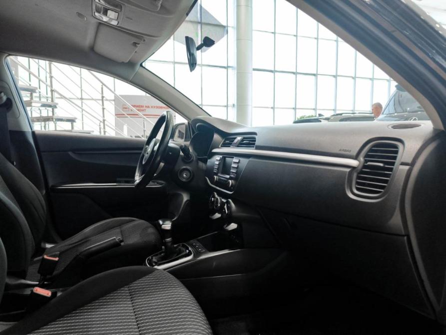Kia Rio IV Казань  - изображение 13