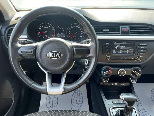 Kia Rio IV с пробегом 2020 года, цена 1 550 000 рублей, 92068 км, хэтчбек, Автокод Объявления