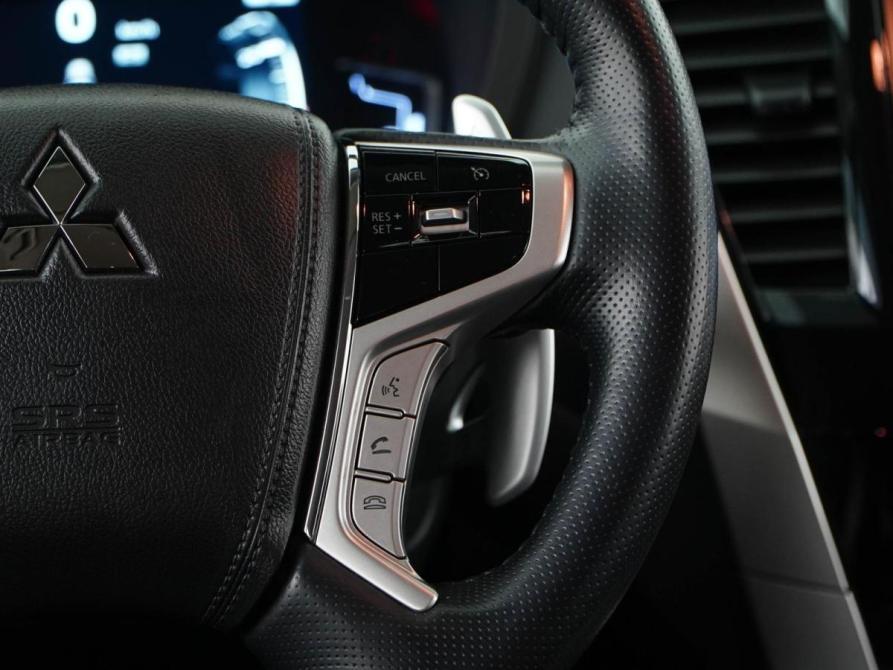 Mitsubishi Pajero Sport III Рестайлинг Москва  - изображение 14