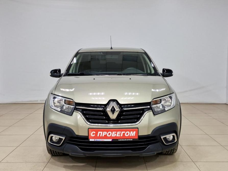 Renault Logan II Рестайлинг Альметьевск  - изображение 2