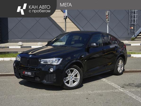 BMW X4 I (F26) с пробегом 2015 года, цена 2 378 000 рублей, 158000 км, внедорожник, Автокод Объявления